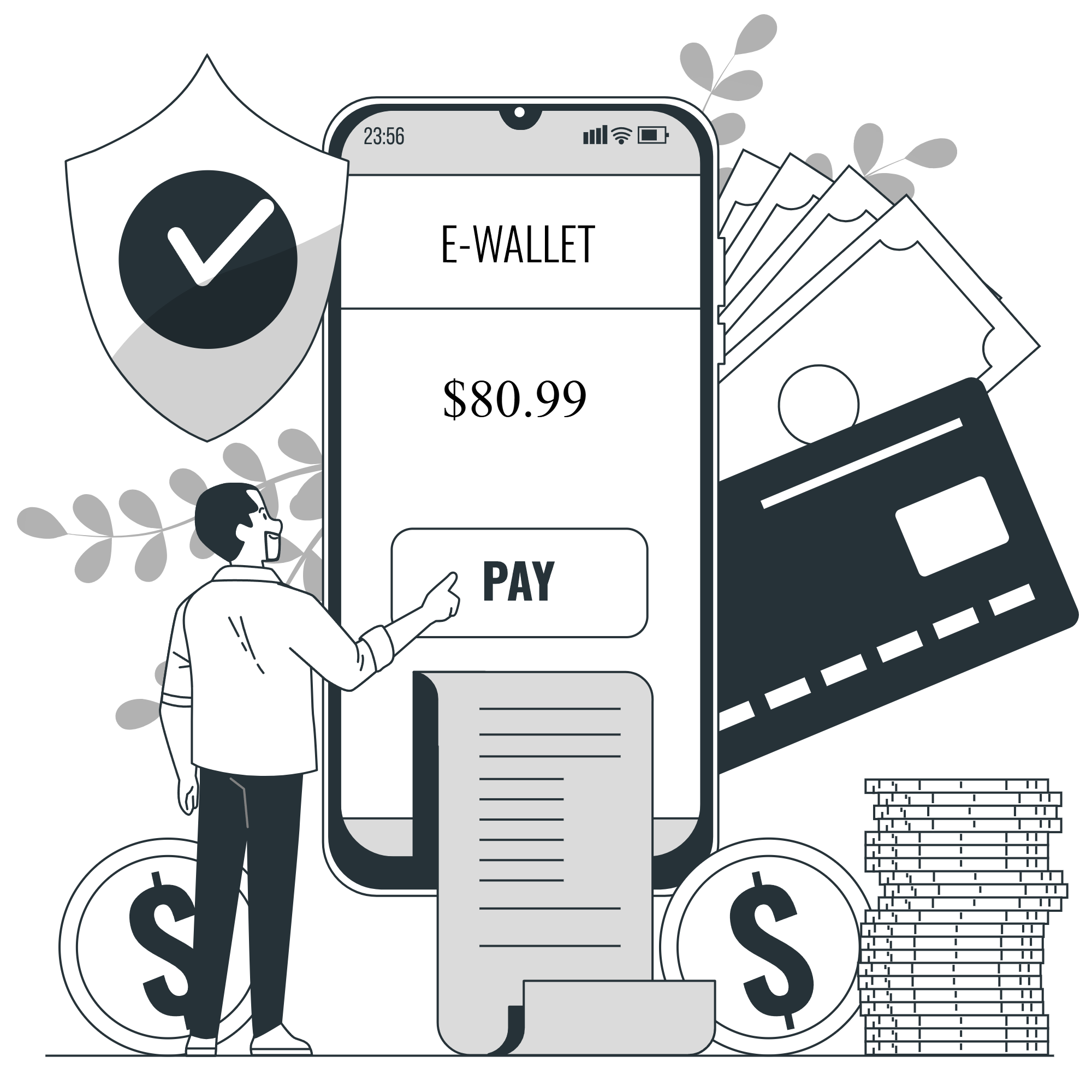 Online payments